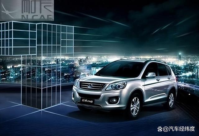 自主SUV市占率過半,奇瑞捷途、長城哈弗H6、吉利博越等大賣-有駕 自主SUV市占率過半,奇瑞捷途、長城哈弗H6、吉利博越等大賣-有駕