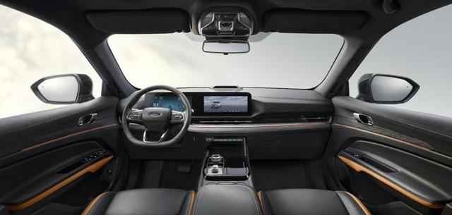 重塑出行想象,福特領睿12萬級合資大五座SUV誠意滿滿-有駕 重塑出行想象,福特領睿12萬級合資大五座SUV誠意滿滿-有駕