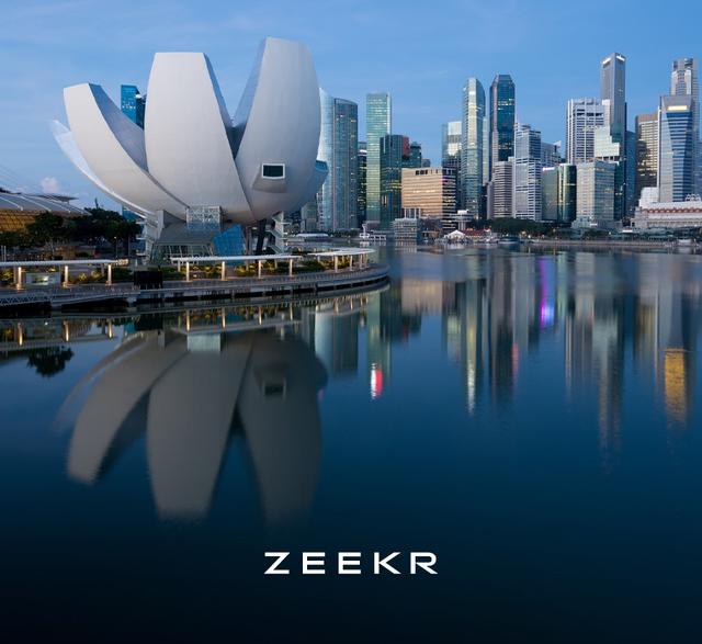 極氪001與007亮相，開啟智能駕駛新紀元-有駕