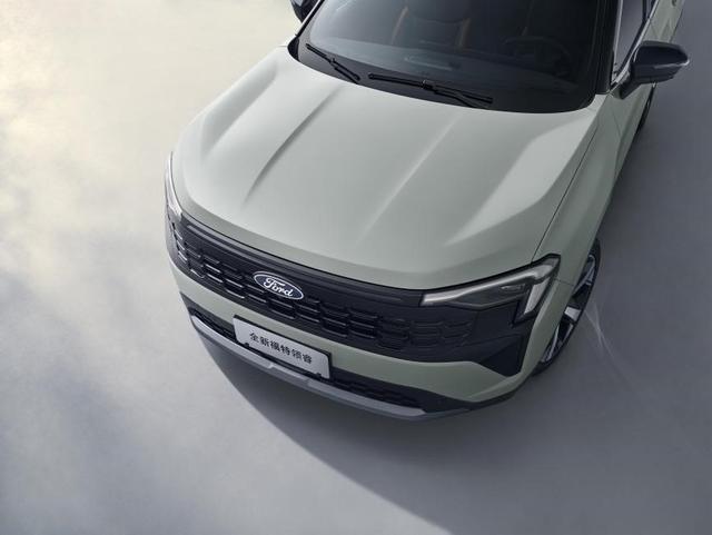 重塑出行想象,福特領睿12萬級合資大五座SUV誠意滿滿-有駕 重塑出行想象,福特領睿12萬級合資大五座SUV誠意滿滿-有駕