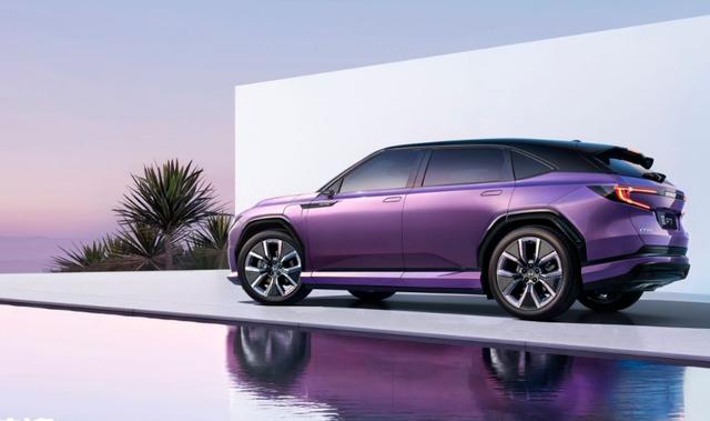 還沒上市就話題不斷？廣汽本田P7憑啥讓人心動不已？-有駕