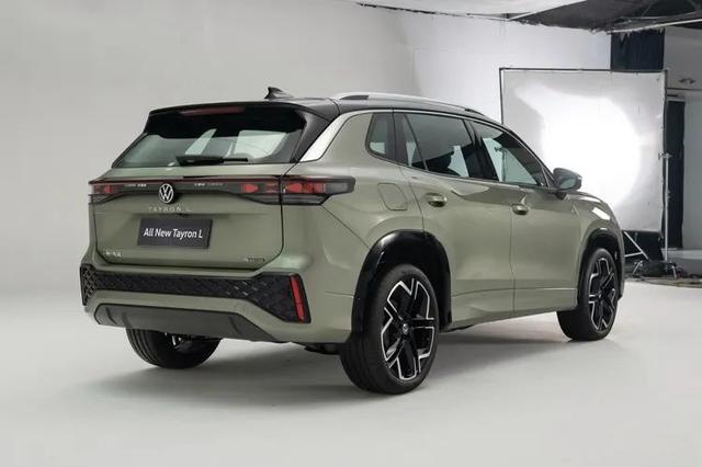 一汽-大眾探岳L，全新換代車型，將于12月優雅登場-有駕