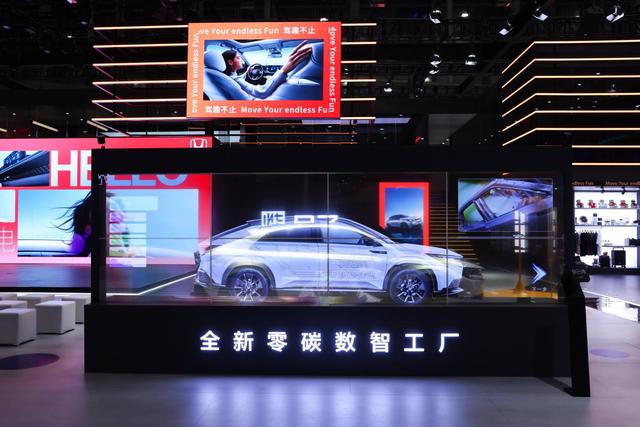 還沒上市就話題不斷？廣汽本田P7憑啥讓人心動不已？-有駕