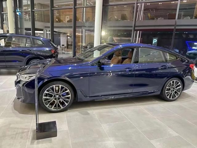 寶馬6系GT“告別版”限量登場，全國僅售2200臺-有駕