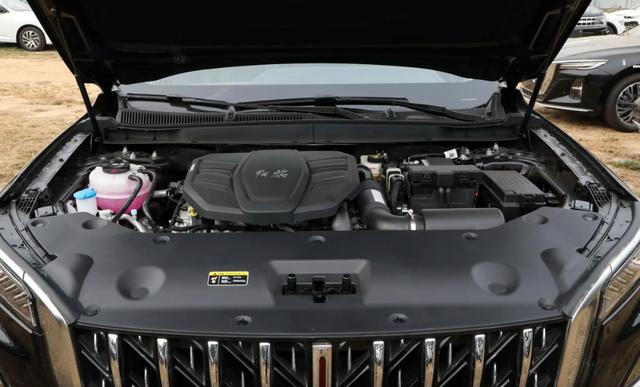 定位豪華SUV，優惠后起售價不到14萬，2025款紅旗HS5還有啥看點？-有駕