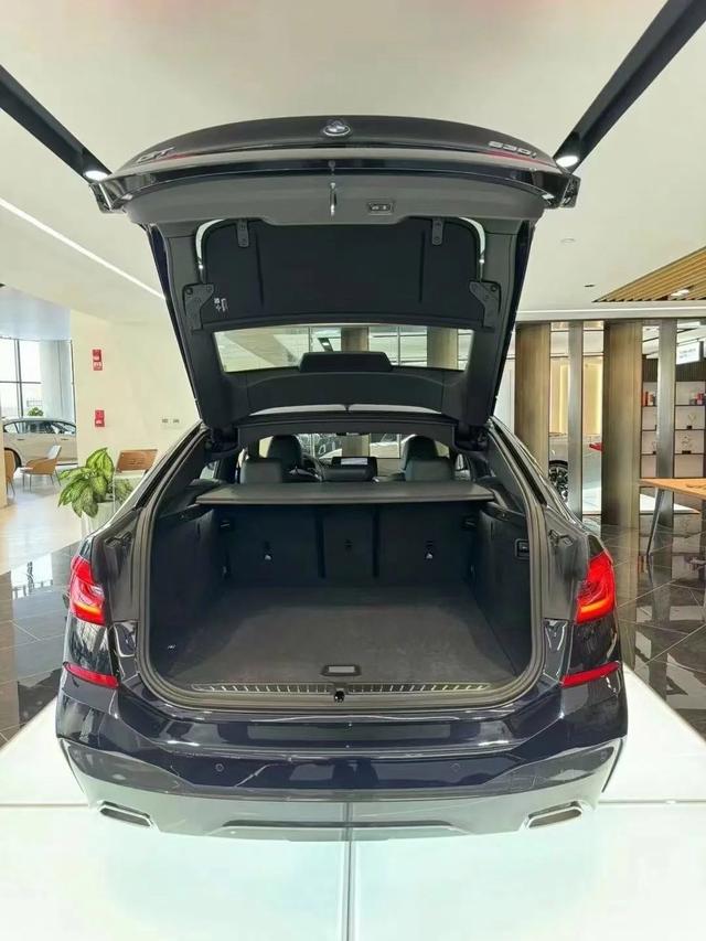 寶馬6系GT“告別版”限量登場，全國僅售2200臺-有駕