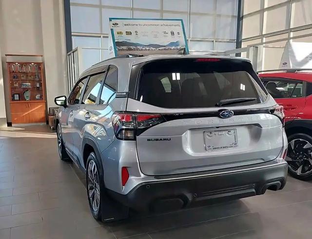 2025款斯巴魯森林人都市suv駕臨,不足25萬標配全時四驅-有駕 2025款斯巴魯森林人都市suv駕臨,不足25萬標配全時四驅-有駕