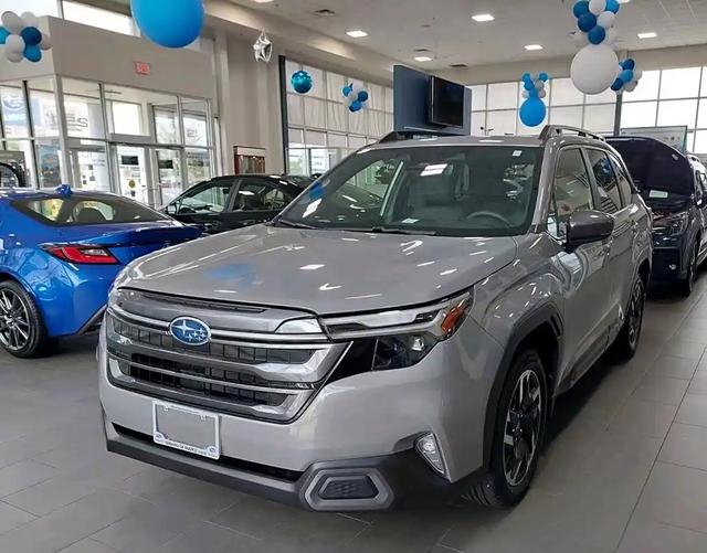 2025款斯巴魯森林人都市suv駕臨,不足25萬標配全時四驅-有駕 2025款斯巴魯森林人都市suv駕臨,不足25萬標配全時四驅-有駕