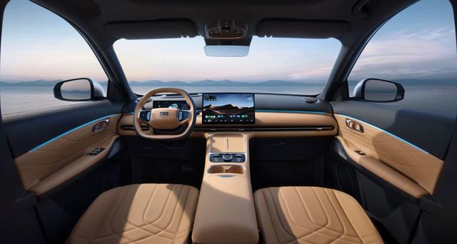 告別選擇困難癥！吉利星艦7正式上市，3.5L油耗，只憑本事說話！-有駕