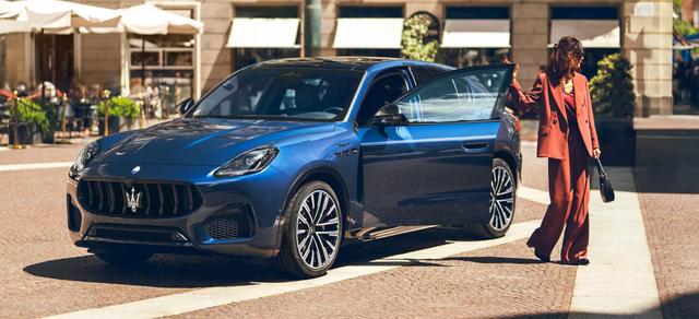 傳統奢華豪車，瑪莎拉蒂新Grecale系列上市，73.58萬起-有駕