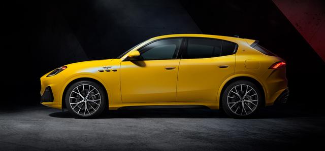 傳統奢華豪車，瑪莎拉蒂新Grecale系列上市，73.58萬起-有駕