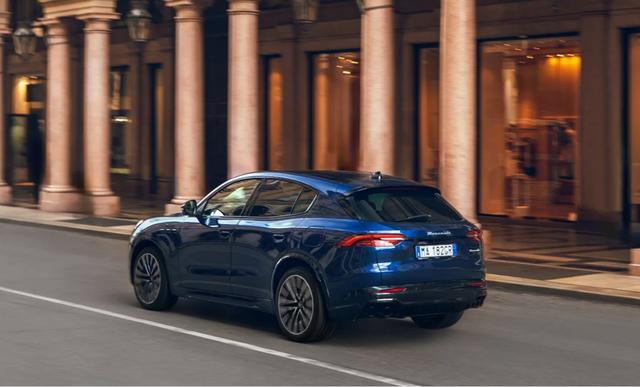 傳統奢華豪車，瑪莎拉蒂新Grecale系列上市，73.58萬起-有駕