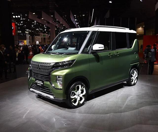 三菱版“北斗星”亮相，配1.5L+CVT，油耗3.6L，售價或11萬起-有駕