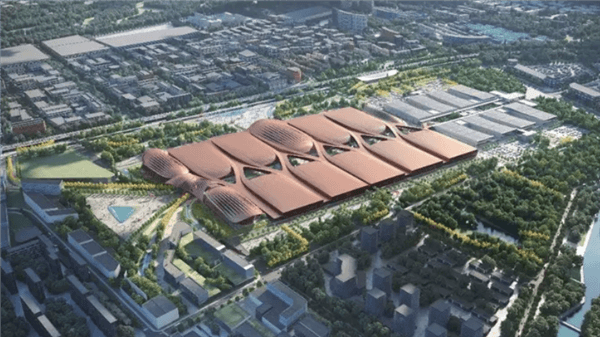 2026北京車展提前官宣：總面積超38萬(wàn)平米打破歷史規(guī)模紀(jì)錄