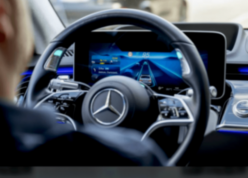 梅賽德斯-奔馳最新L3級自動駕駛系統(tǒng)在德國獲批