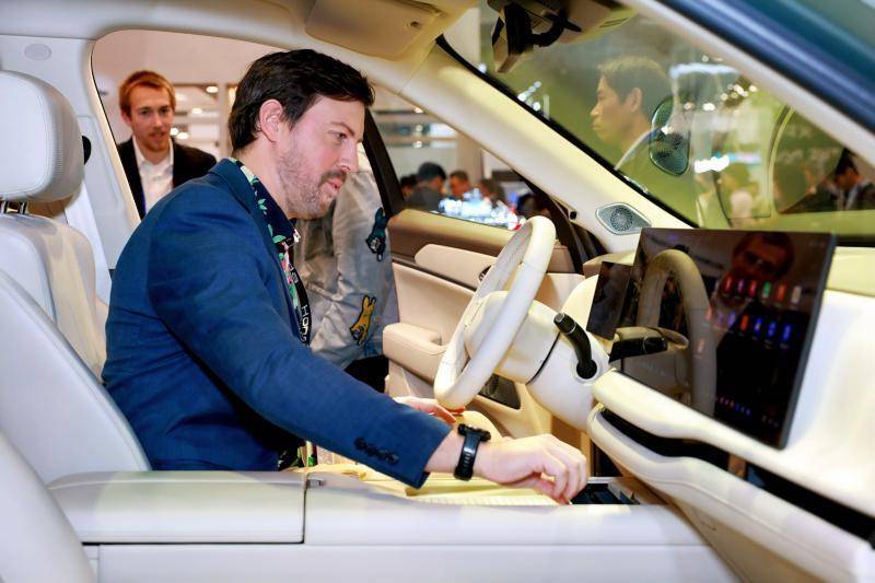 科技出海,長城汽車登陸CES 2025