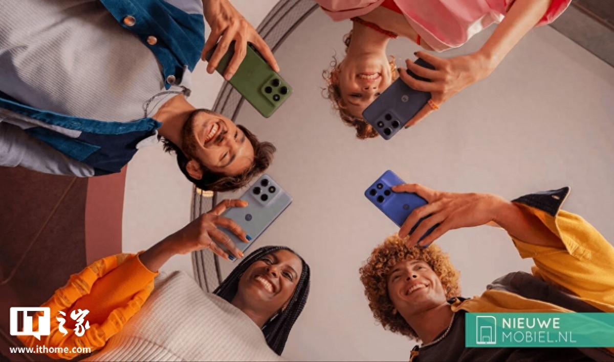 摩托羅拉Moto G56曝光:天璣7060、5200mAh電池