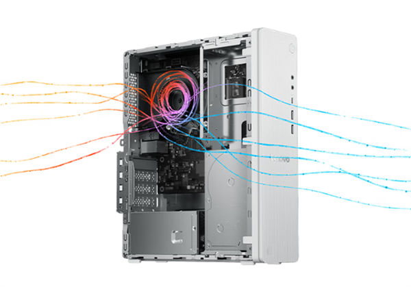 聯想新款小新個人商務主機上市:Ryzen 7 H 255到手2639元起