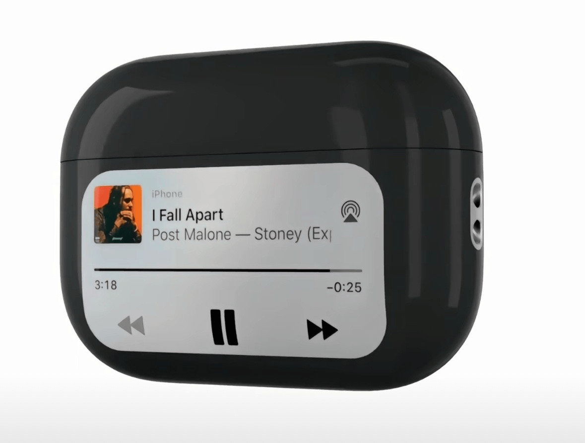 AirPods Pro 3要來了?新耳機現(xiàn)身蘋果代碼庫