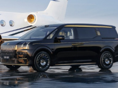 極氪009光輝典藏版MPV即將交付,售價89.9萬元