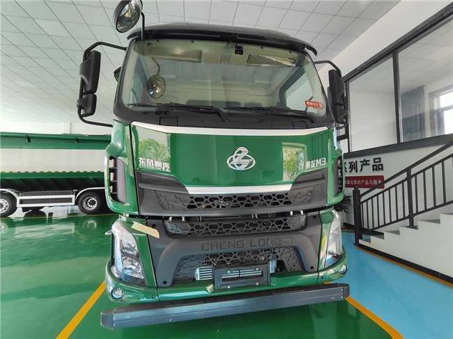 國四舊車淘汰置換34m3乘龍M3 6x2飼料車最高補10萬