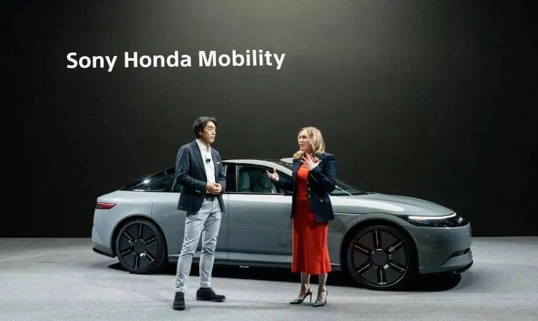 索尼本田電動車還沒開賣,一年先虧掉26個小目標
