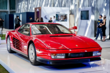 賓尼法利納95周年盛典落幕 一 中意設計對話開啟下一個百年傳奇