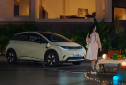 2025新能源電動汽車的銷量排名,DMH混動技術成最大贏家