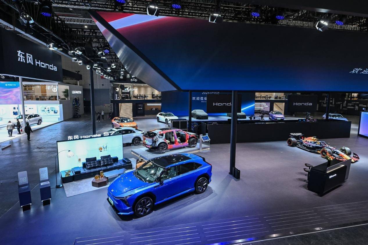 東風本田:穿越市場激流 以品質硬實力回應用戶信賴