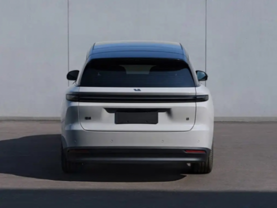 預計35萬起售 理想i8將于7月29日上市