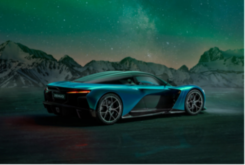 綜合功率超1380kW Zenvo Aurora Tur發(fā)布