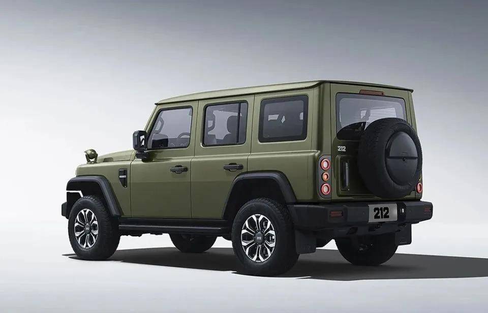 全新212銷量慘淡,陸云然說情懷是一種力量,但不是購車的力量