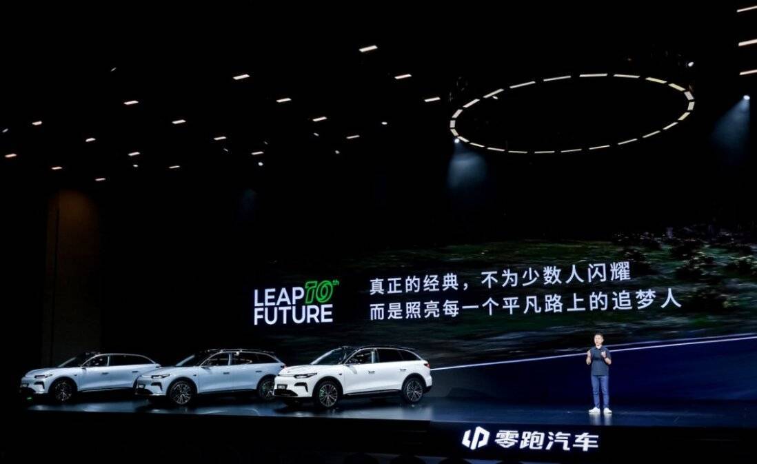 中國品牌換道超車密碼:藏在零跑C11里的變與不變