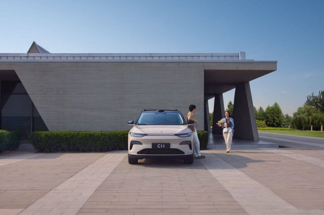 中國品牌換道超車密碼:藏在零跑C11里的變與不變