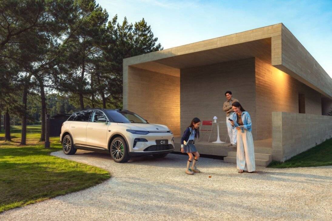 中國品牌換道超車密碼:藏在零跑C11里的變與不變