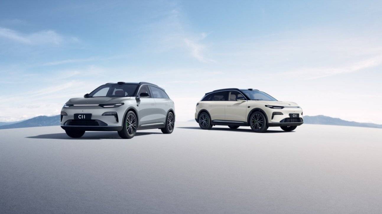 中國品牌換道超車密碼:藏在零跑C11里的變與不變