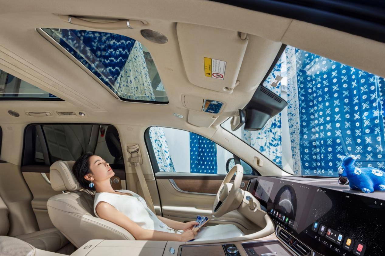 問界M9入手好時機!即刻下定可享至高34000元購車權益