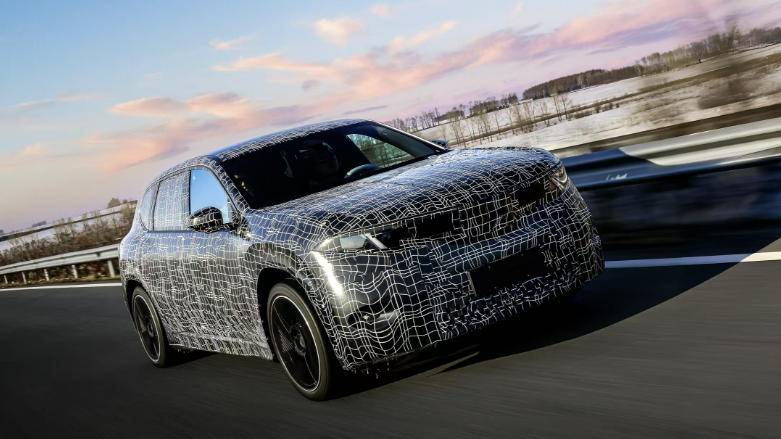 寶馬Momenta官宣合作 共塑中國智能駕駛輔助新生態(tài)