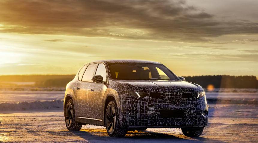 寶馬Momenta官宣合作 共塑中國智能駕駛輔助新生態(tài)