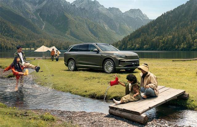 坐在樂道L90前備艙釣魚是偽需求嗎?