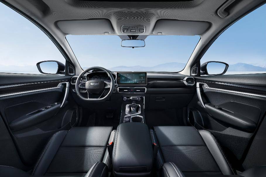 A0級燃油SUV王者煥新,吉利繽越超能Max限時先享價7.18萬元