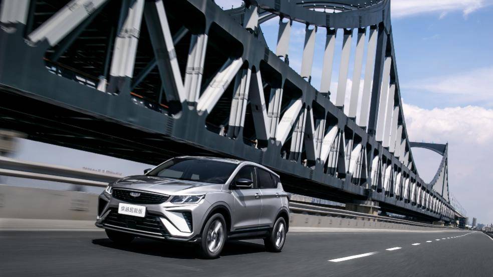 A0級燃油SUV王者煥新,吉利繽越超能Max限時先享價7.18萬元