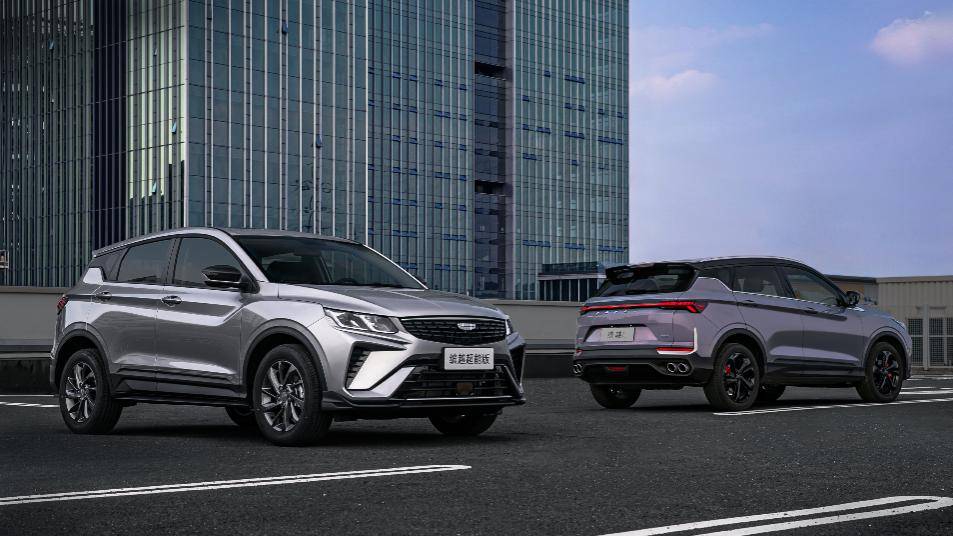 A0級燃油SUV王者煥新,吉利繽越超能Max限時先享價7.18萬元