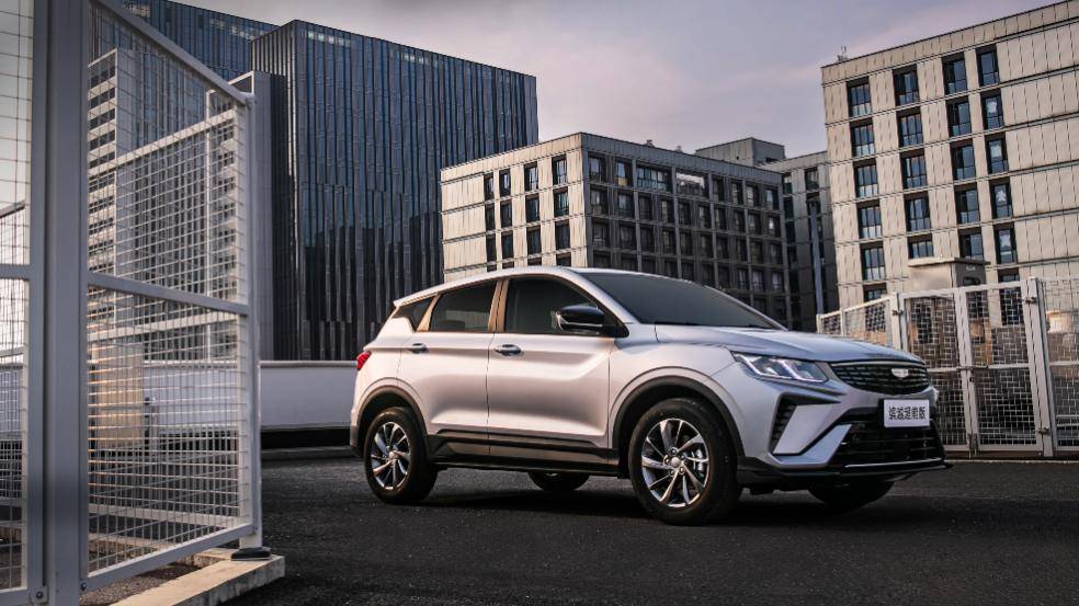 A0級燃油SUV王者煥新,吉利繽越超能Max限時先享價7.18萬元