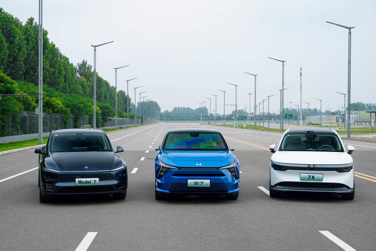 主流純電SUV大比拼 誰能通過“抗暈”大考驗?