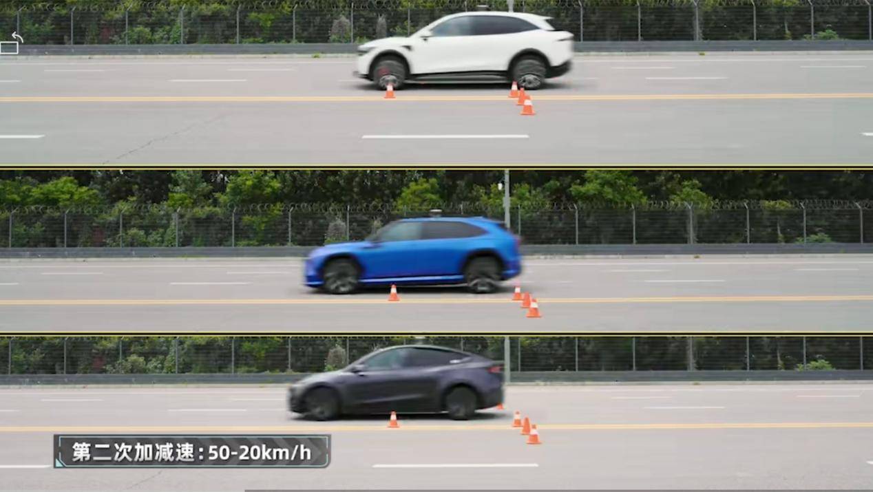 主流純電SUV大比拼 誰能通過“抗暈”大考驗?