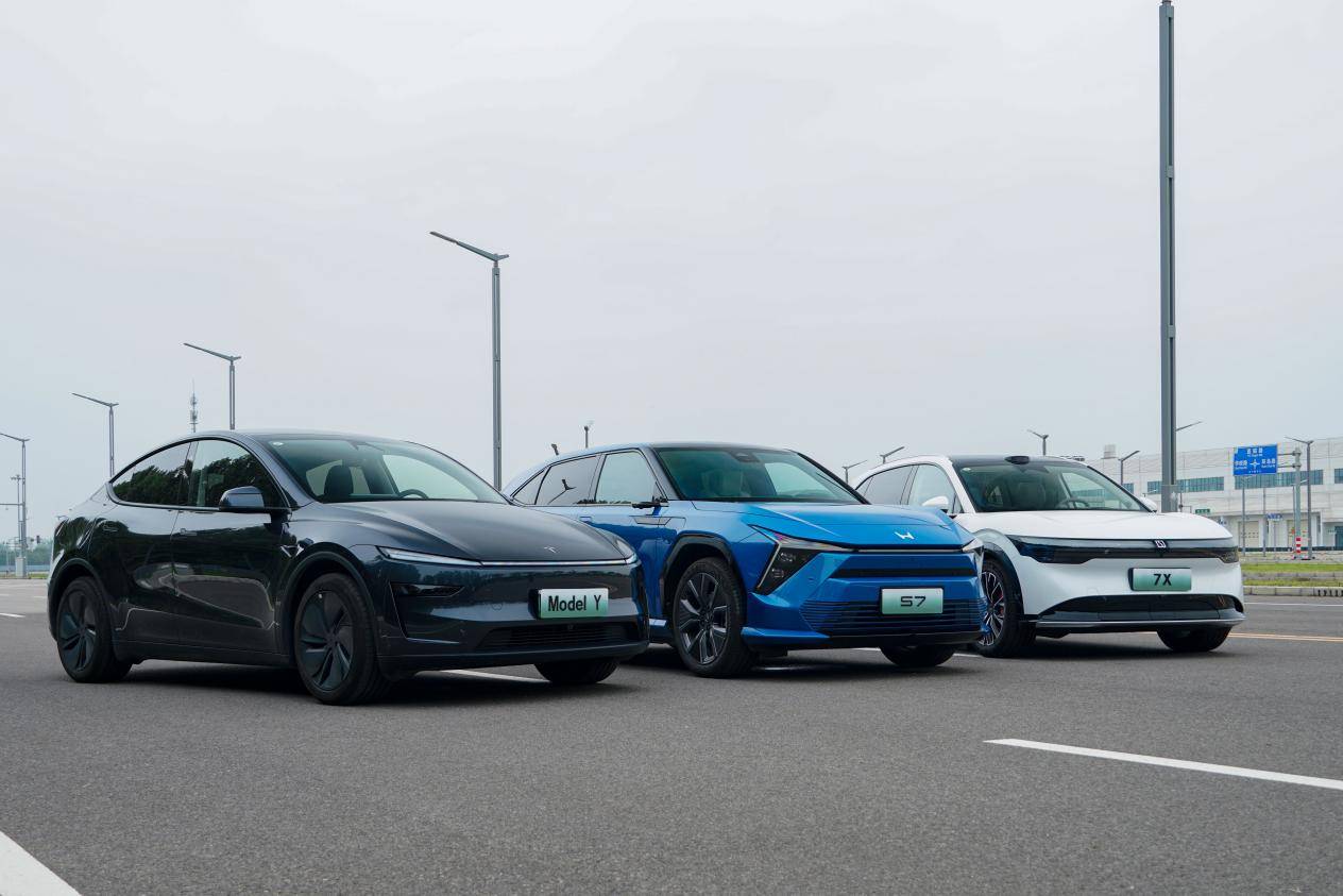 主流純電SUV大比拼 誰能通過“抗暈”大考驗?