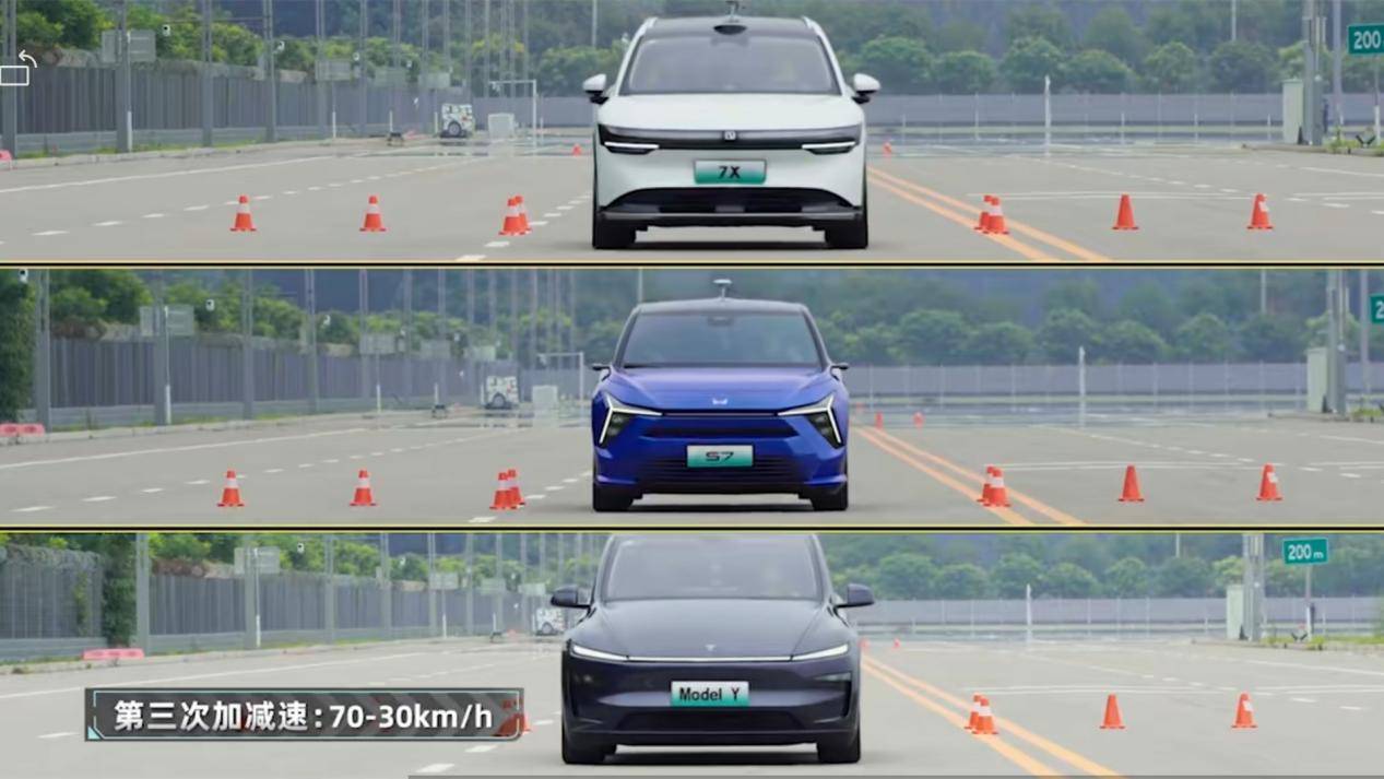 主流純電SUV大比拼 誰能通過“抗暈”大考驗?