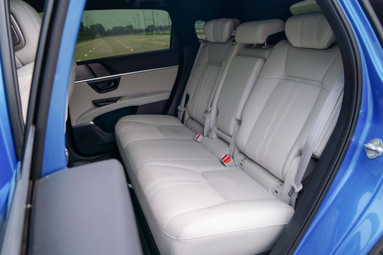 主流純電SUV大比拼 誰能通過“抗暈”大考驗?