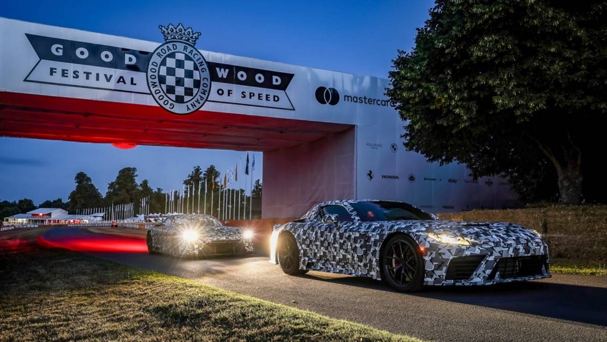 一場東方電驅風暴席卷百年賽道圣殿,方程豹豹5好樣的